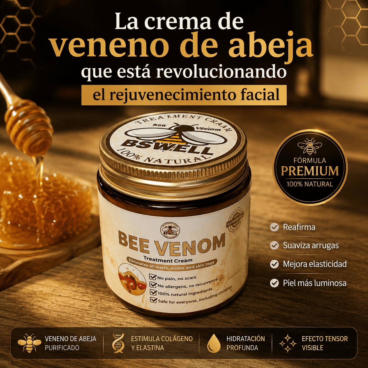 Bee Venom Bswell