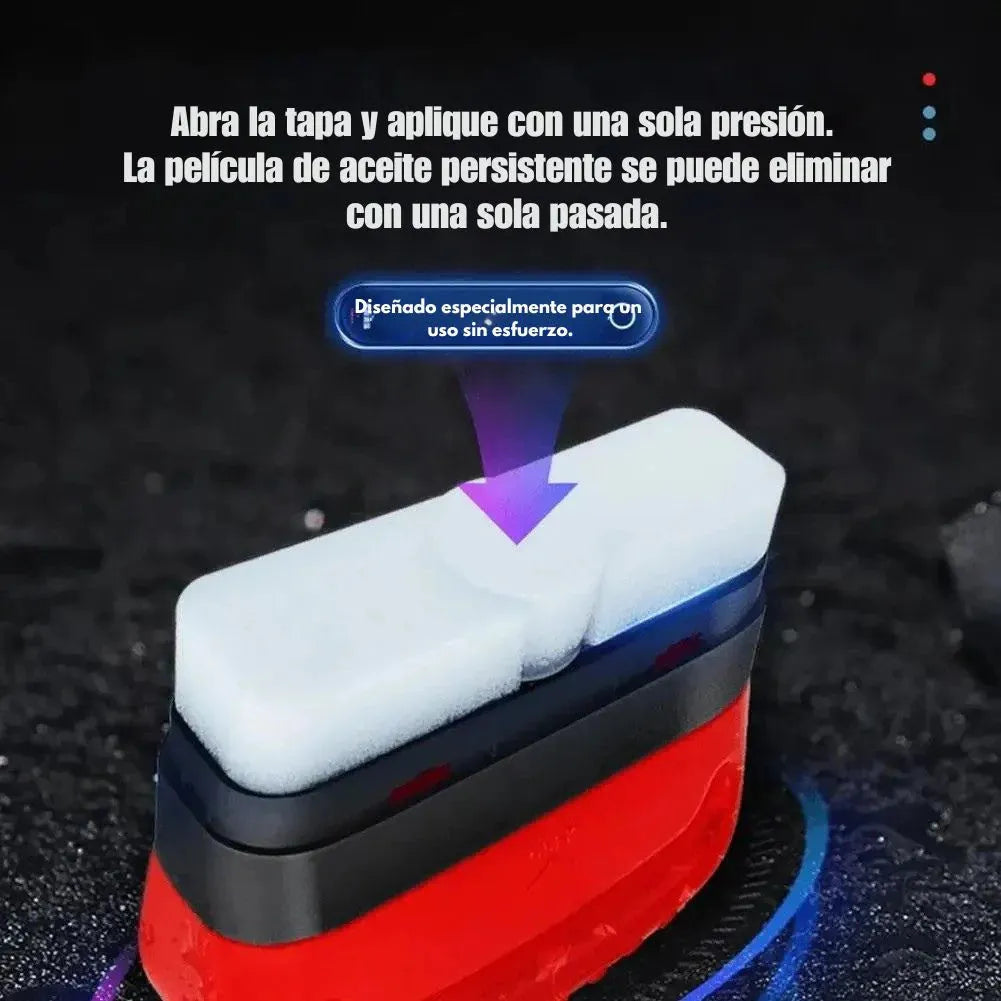 CLEARVIEW™ Cepillo Antiempañante | Visión Clara en Segundos Sin Gastar de Más