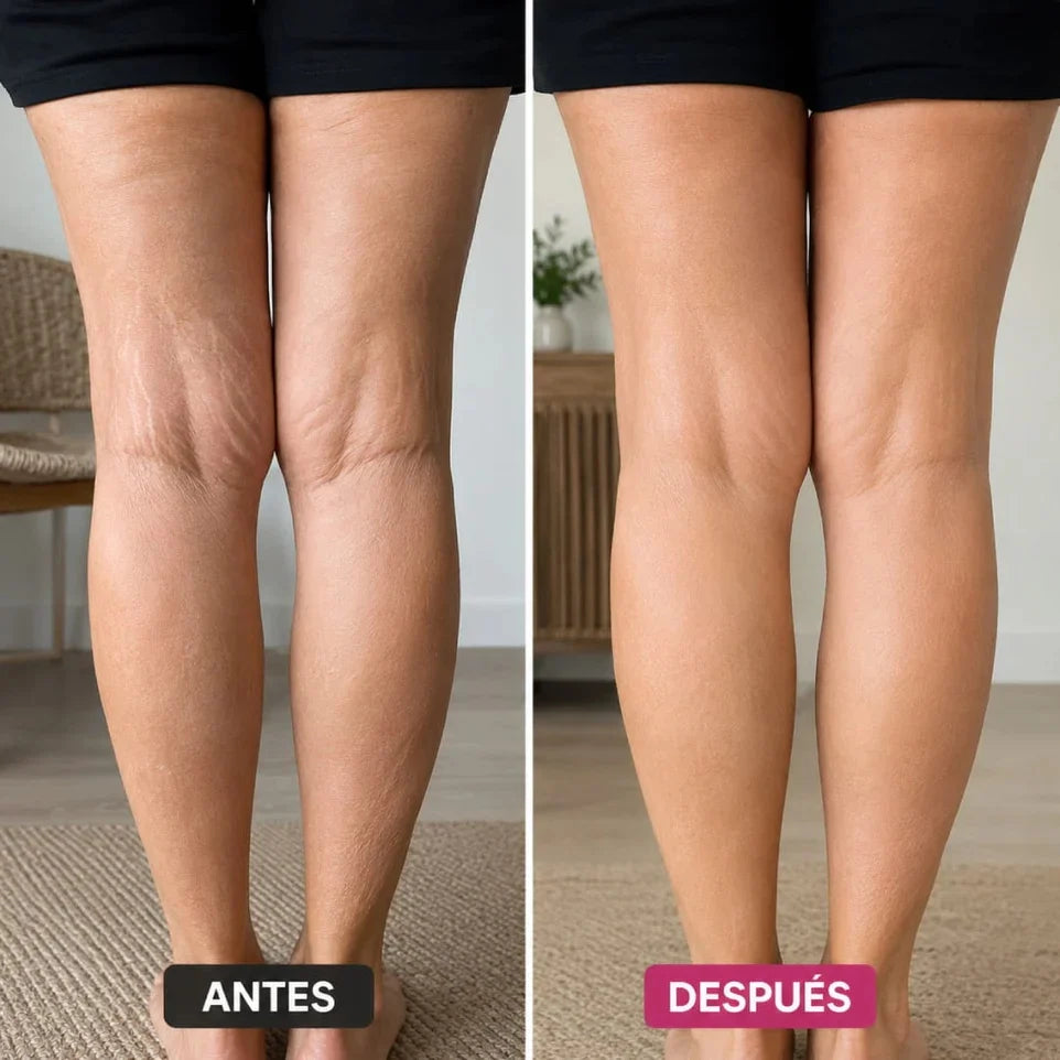 CANDELA™ Crema 300 ML - Piel firme Sin estrías y celulitis 🔥🔥