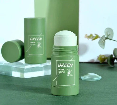 🔥Green Stick™ - MASCARILLA ANTI-PUNTOS NEGROS DE TÉ VERDE🔥