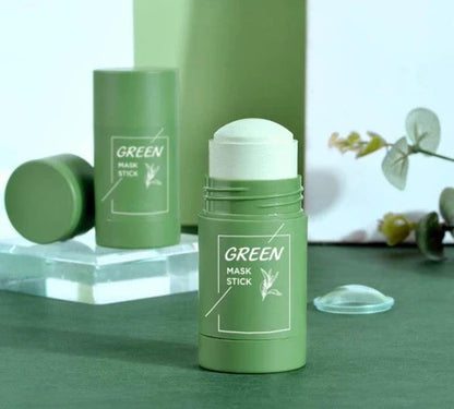 🔥Green Stick™ - MASCARILLA ANTI-PUNTOS NEGROS DE TÉ VERDE🔥