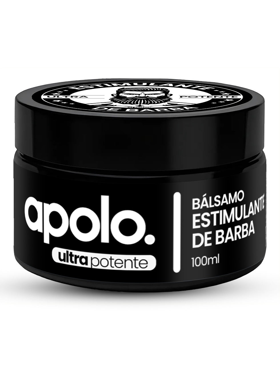 🔥Bálsamo para Crecimiento de Barba Ultra Potente con Minoxidil 20% | 100mL🔥