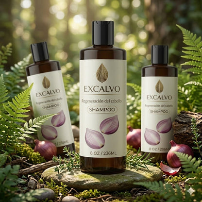 🔥SHAMPOO EXCALVO™🔥 🌿