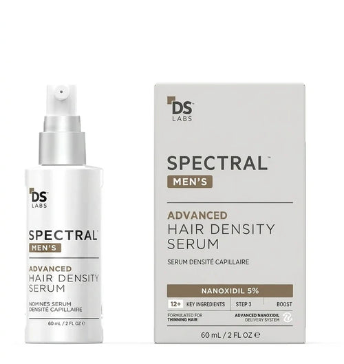 Spectral - Nanoxidil™ - Recupera Cabello y Barba Desde la Raíz - 50% Off