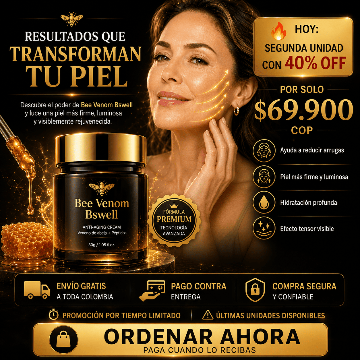 Bee Venom Bswell