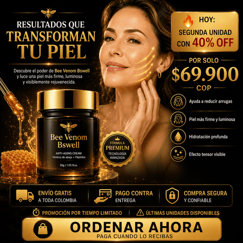 Bee Venom Bswell
