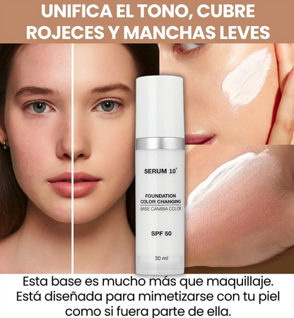 🔥BASE MÀGICA SERUM 10🔥