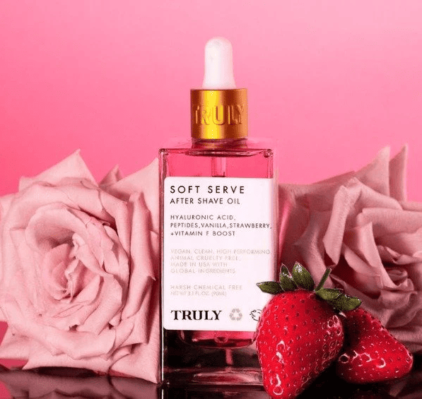 💖 TRULY STRAWBERRY GLOW SERUM TRULY 90 ML💖