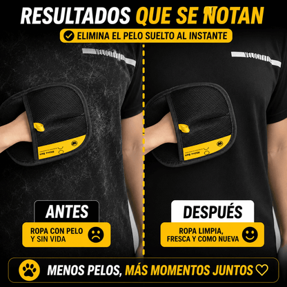 PetClean™ Guante Quitapelos🐾✨