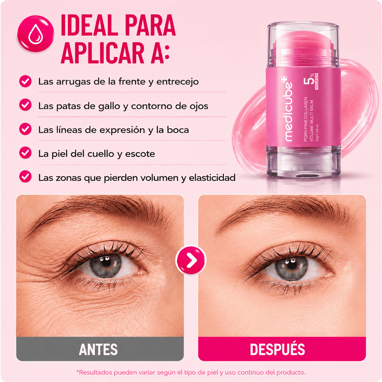 MEDICUBE PDRN MULTI BALM 10 g💄