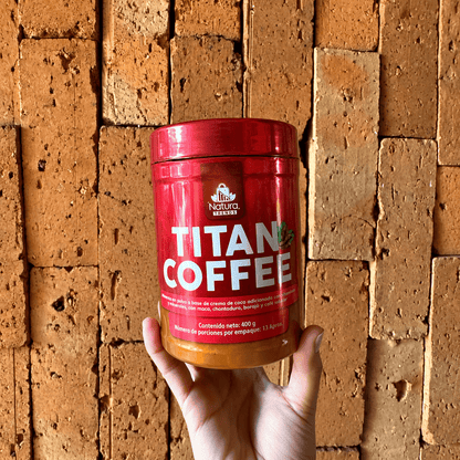 TITAN COFFEE – Energía ⚡ y Enfoque Diario🔥
