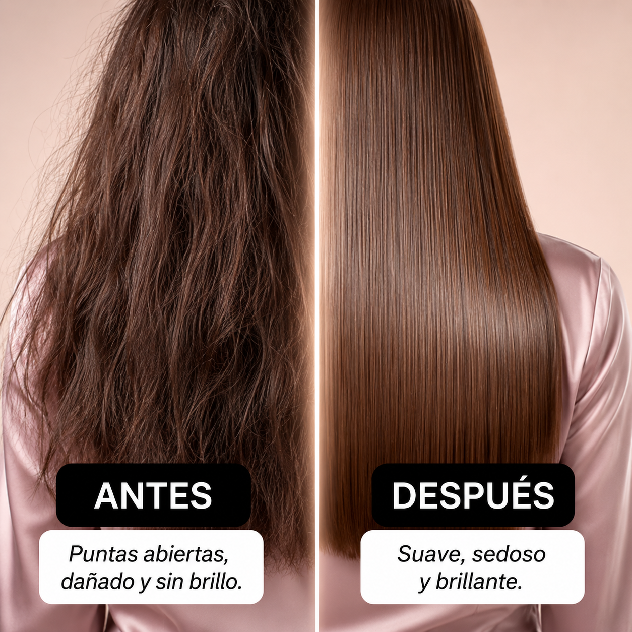 ✨Cepillo Alisador Iónico Para Cabello✨