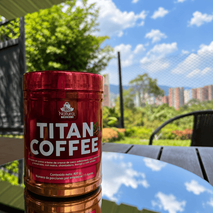 TITAN COFFEE – Energía ⚡ y Enfoque Diario🔥