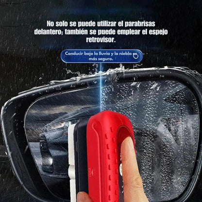 CLEARVIEW™ Cepillo Antiempañante | Visión Clara en Segundos Sin Gastar de Más