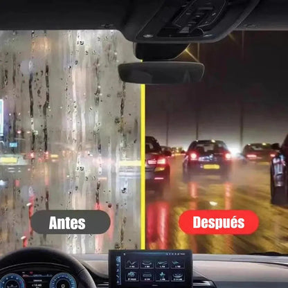 CLEARVIEW™ Cepillo Antiempañante | Visión Clara en Segundos Sin Gastar de Más