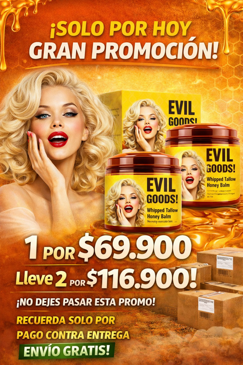 Evil Goods - Sebo De Res  60ML
