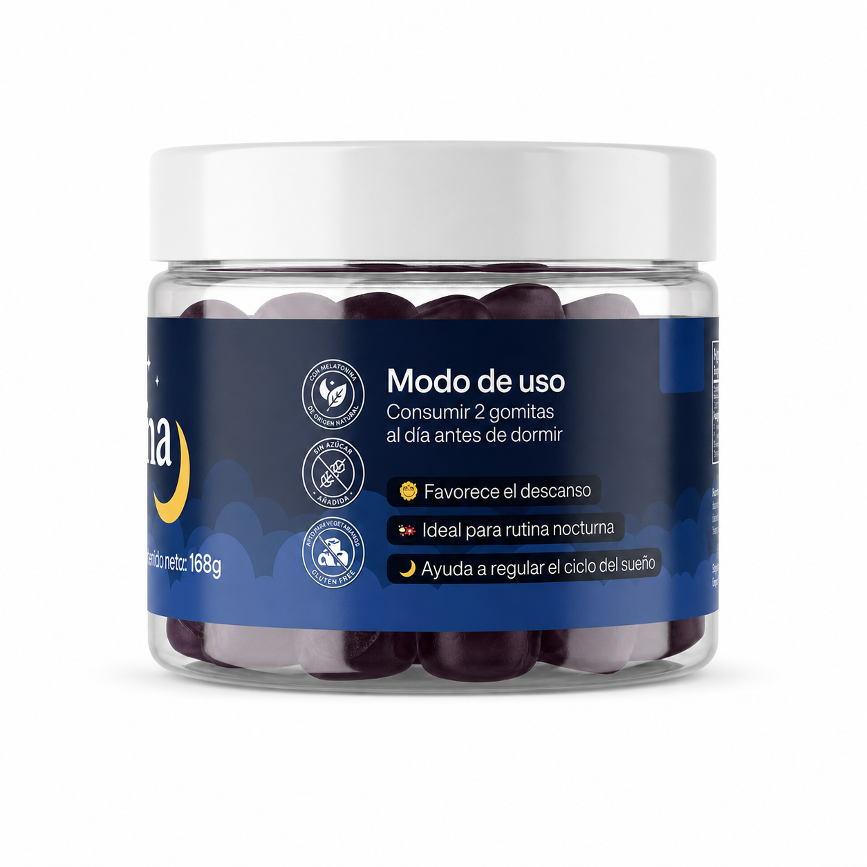 ☪️Gummies Melatonina ZUPI☪️