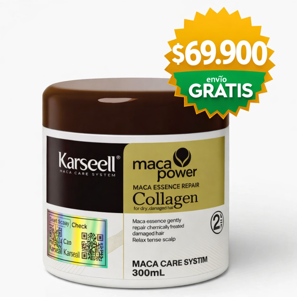 🔥KARSEELL tratamiento x 300ml🔥