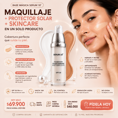 🔥BASE MAGICA SERUM 10🔥