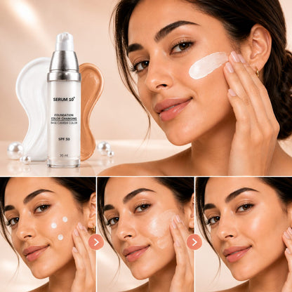 🔥BASE MÀGICA SERUM 10🔥