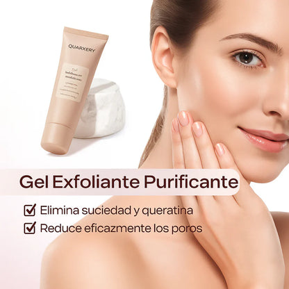 🔥Quarxery Gel Exfoliante Corporal – Autocuidado Suave para Todo el Cuerpo - Últimas 7 Unidades 🔥