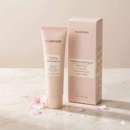 🔥Quarxery Gel Exfoliante Corporal – Autocuidado Suave para Todo el Cuerpo - Últimas 7 Unidades 🔥