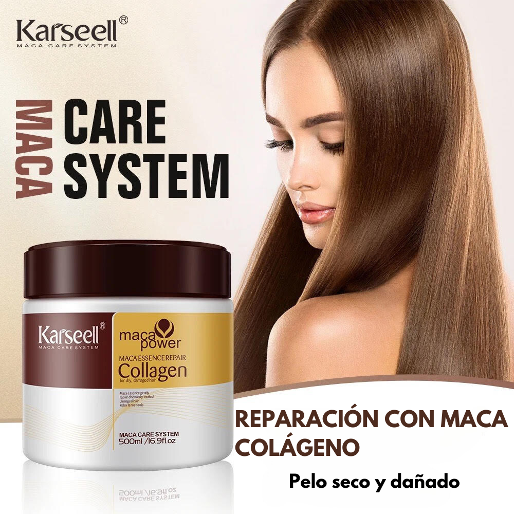 🔥KARSEELL tratamiento x 300ml🔥