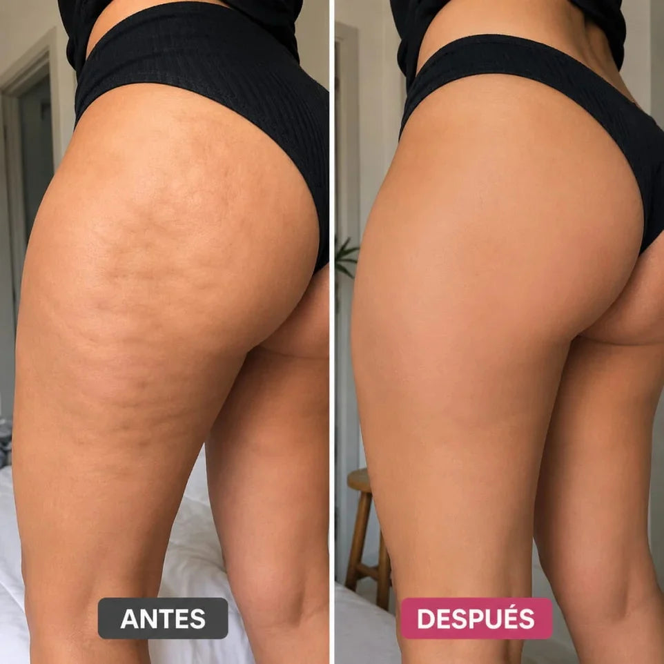 CANDELA™ Crema 300 ML - Piel firme Sin estrías y celulitis 🔥🔥