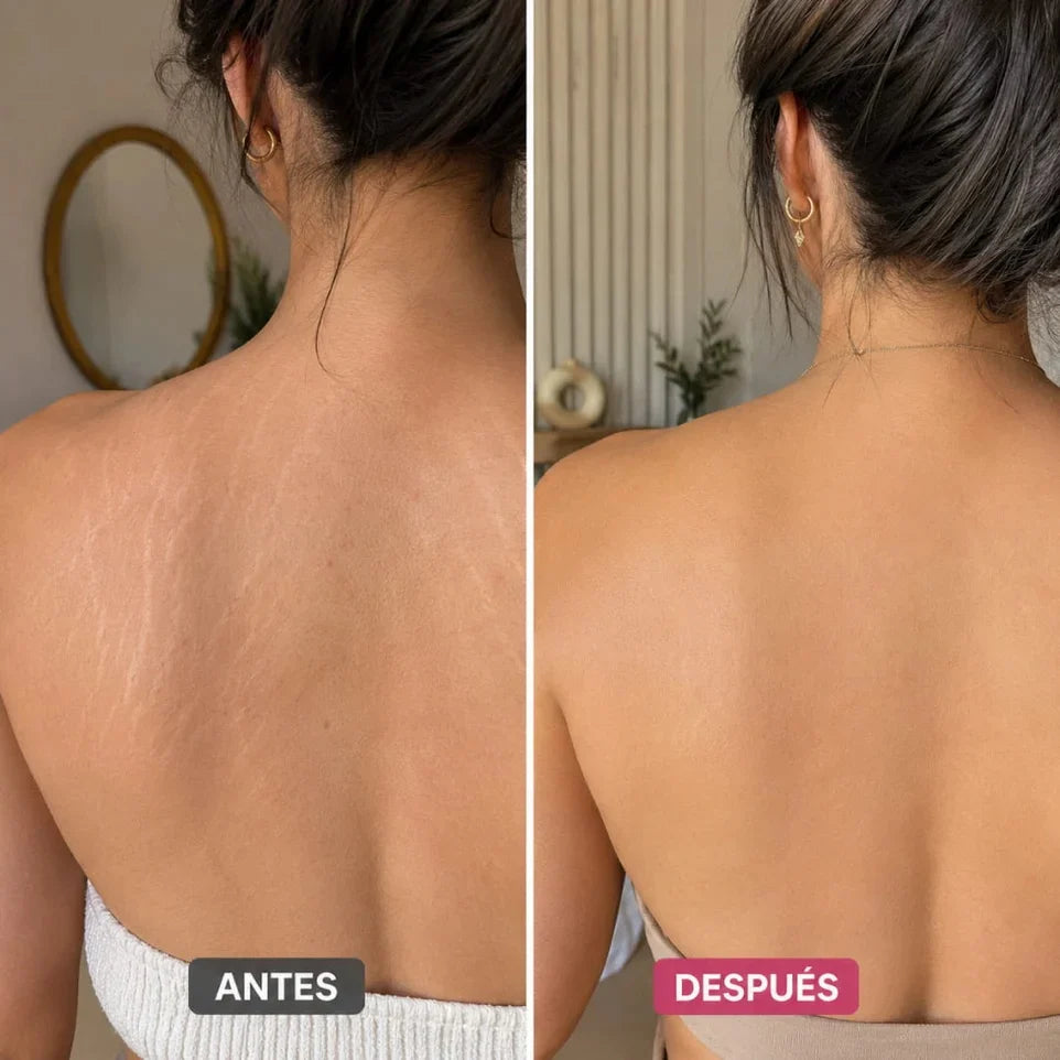 CANDELA™ Crema 300 ML - Piel firme Sin estrías y celulitis 🔥🔥