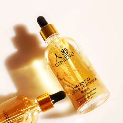 Dúo Ginseng 24K Dia y Noche | 🔥🔥Rejuvenecedor Intensivo 30ml🔥🔥