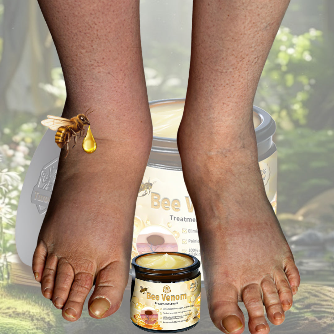Bee Venom Bswell - Crema Para Dolores con Veneno de Abeja - Últimas 7 Unidades 🔥